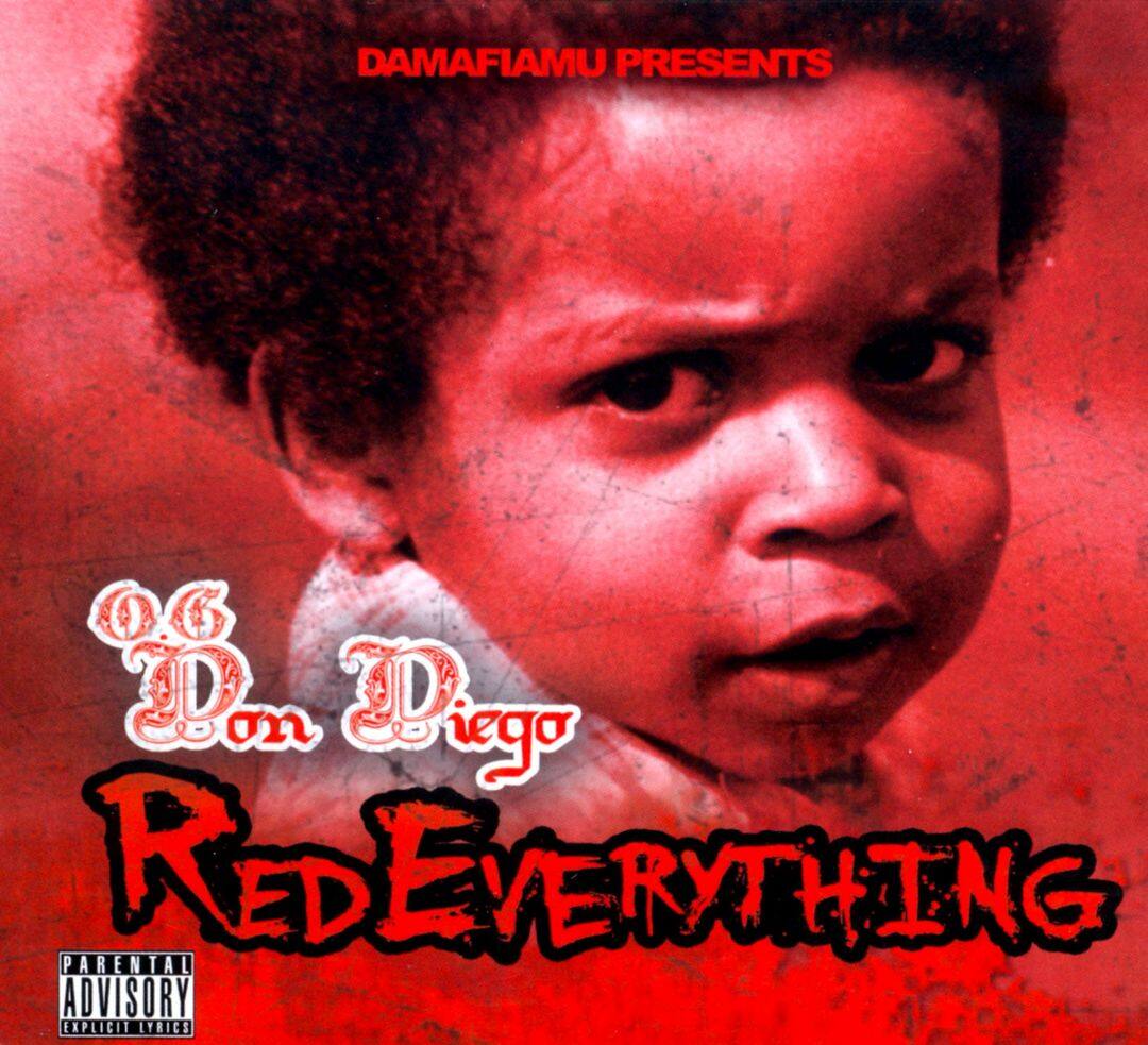 Best Buy: Red Everything [CD] [PA]