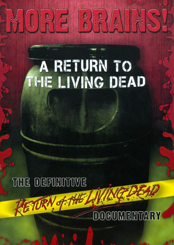  More Brains! A Return to the Living Dead [DVD] [2011]