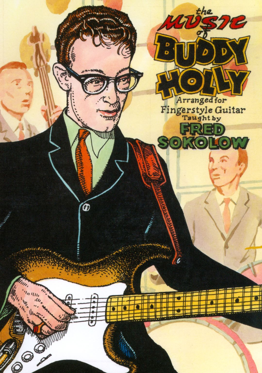 Best Buy Music Of Buddy Holly Dvd 