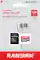 SANDISK Ultra PLUS
microSDXC™ UHS-I Card with Adapter
Take better pictures and Full HD video
128 GB*
SPEEDS UP TO 200 MB/s** READ
App for auto backup¹
A1²
FULL HD³
Adapter
microSD
microSDHC
microSDXC
SANDISK Ultra PLUS
128 GB
A1
SANDISK™