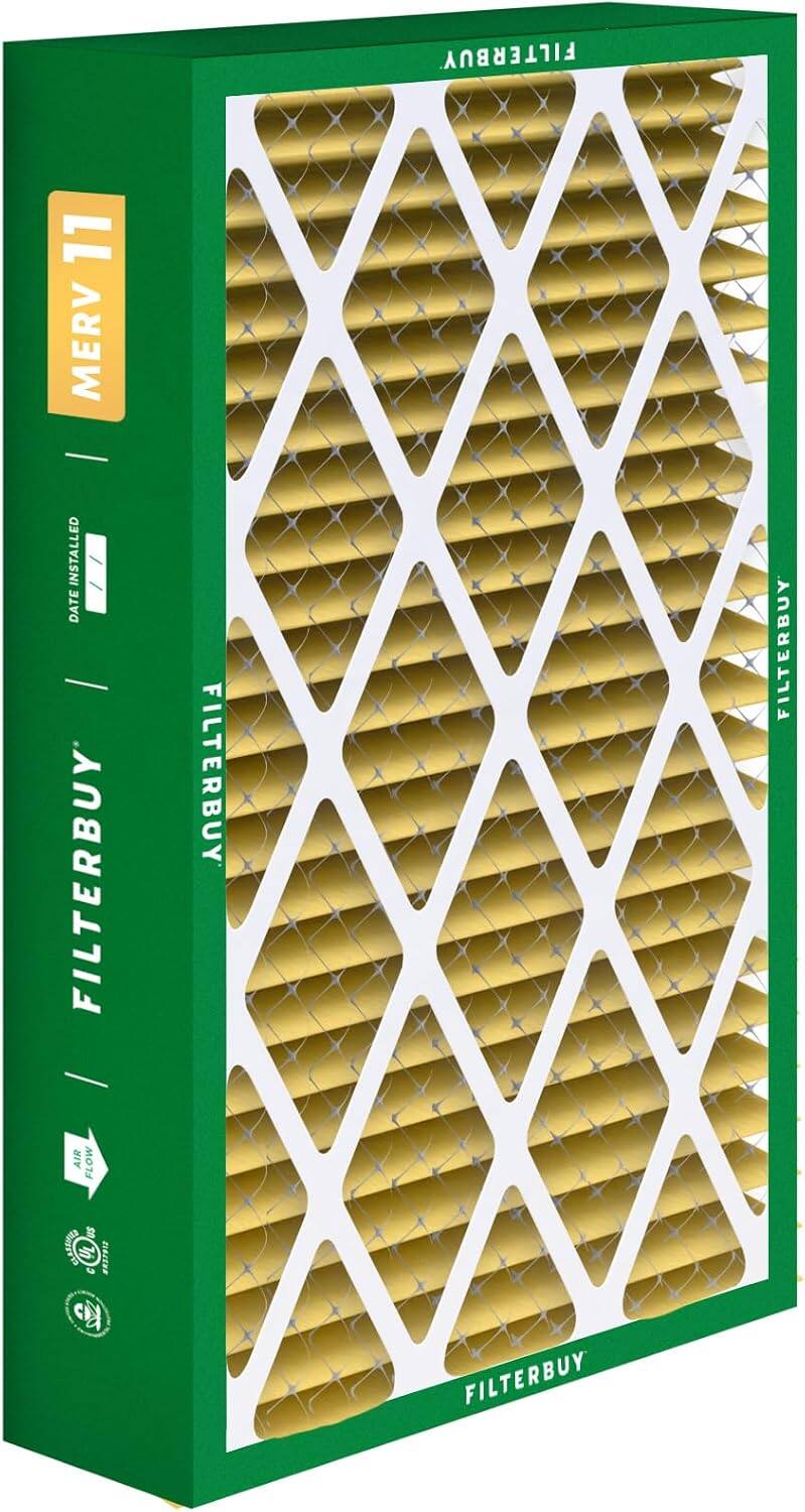 FILTERBUY 11 MERV INSTALLED DATE FILTERBUY - AIR FLOW FILTERBUY FILTERBUY SO LAREOR UL n6vE FILTERBUY