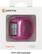 Alt View Standard 2. Griffin Technology - Slap Watch for Apple iPod Nano 6G - Pink.