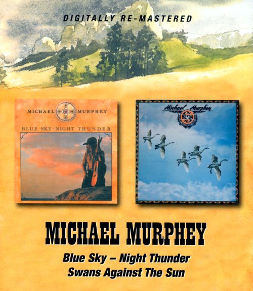  Blue Sky: Night Thunder/Swans Against the Sun [CD]