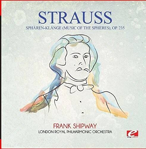 Strauss - Spharen-Klange (Music of the Spheres) Op. 235   - COMPACT DISCS [CD] price history on PriceWatchPro