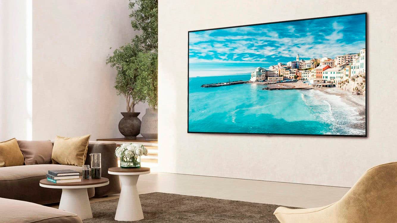 Alt View 15. LG - LG - Refurbished 75" Class 80 Series QNED 4K UHD Smart webOS TV.