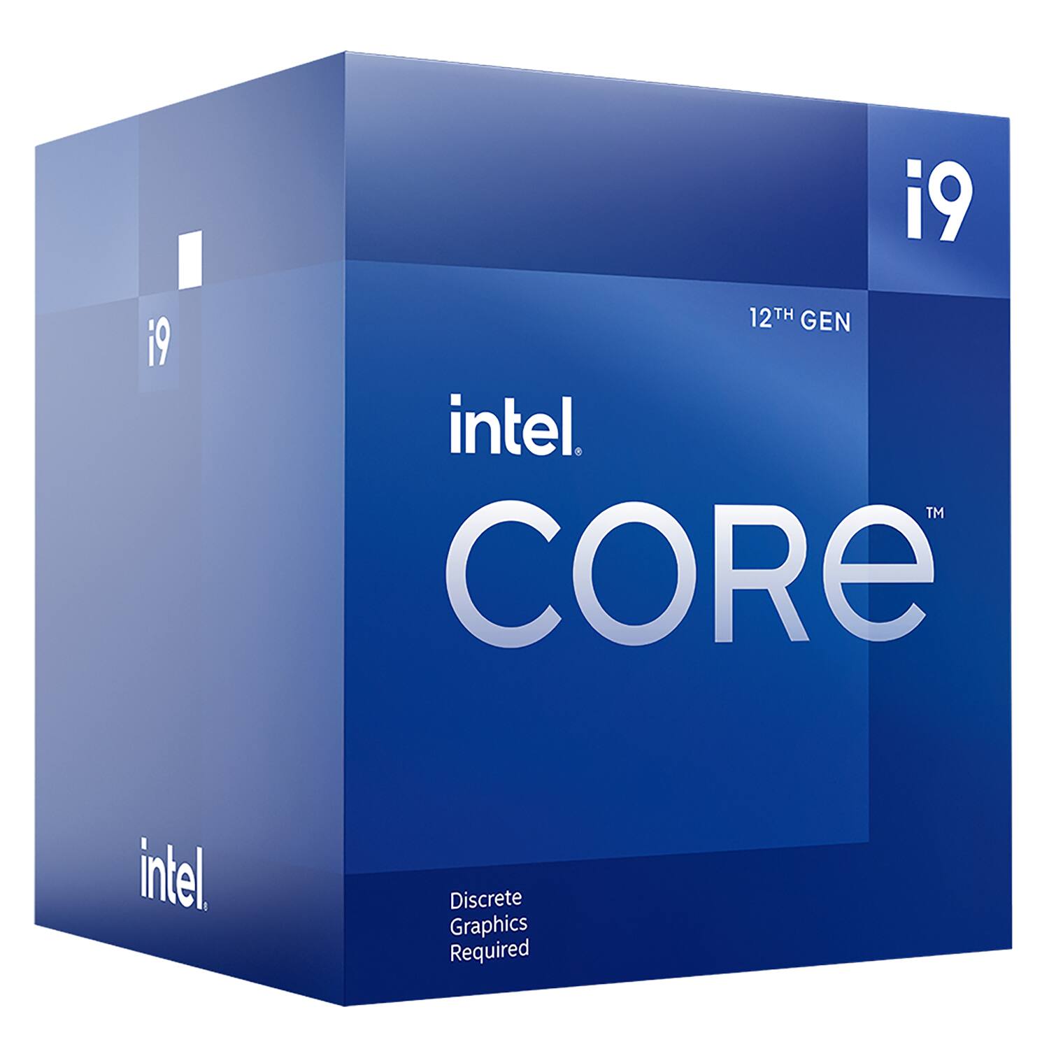Alt View 1. Intel - Core i9-12900F 12th Generation - 16 Core - 24 Thread - 2.4 to 5.1 GHz - LGA1700 - Desktop Processor.