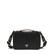 Front. TUMI - Voyageur Myla Crossbody - Black/Light Gold.