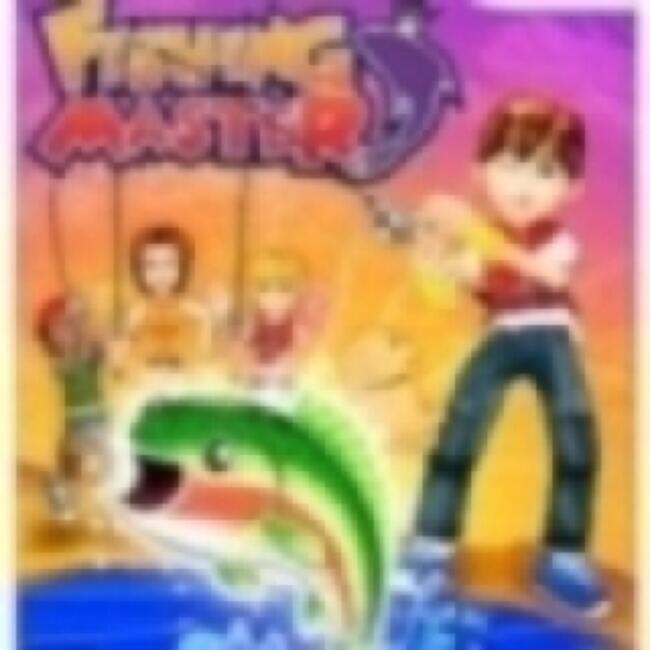 Front. Konami - Fishing Master - Nintendo Wii.