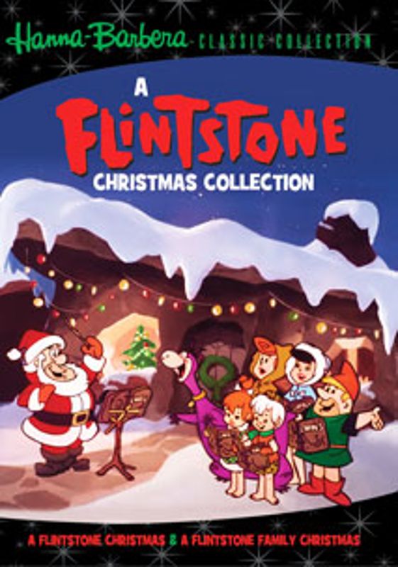  A Flintstone Christmas Collection [DVD]
