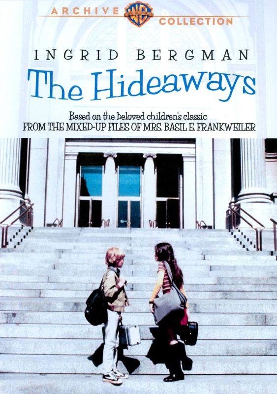  The Hideaways [DVD] [1973]