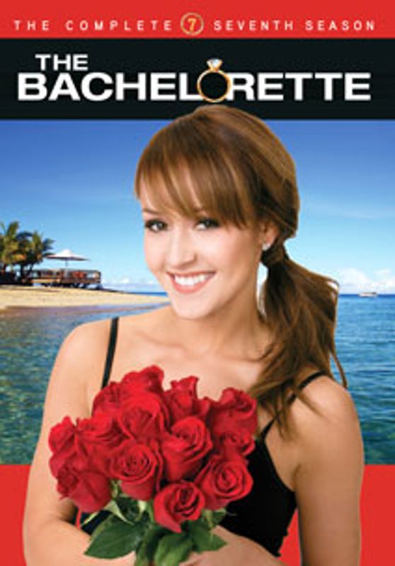 

The Bachelorette: The Complete Seventh Season [4 Discs] [DVD]
