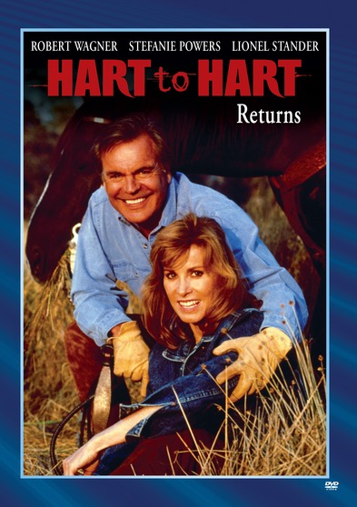 Hart to Hart Returns [DVD] [1993]