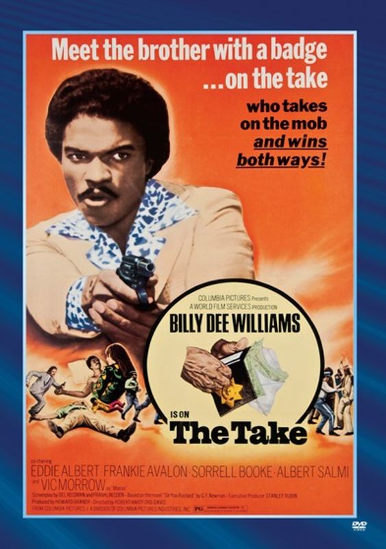 

The Take [DVD] [1974]