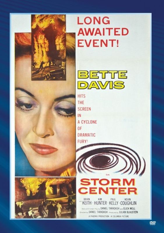 Storm Center [DVD] [1956]