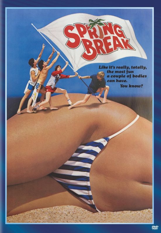  Spring Break [DVD] [1983]