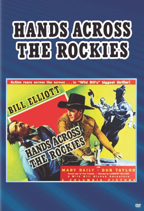 Hands Across the Rockies (DVD)