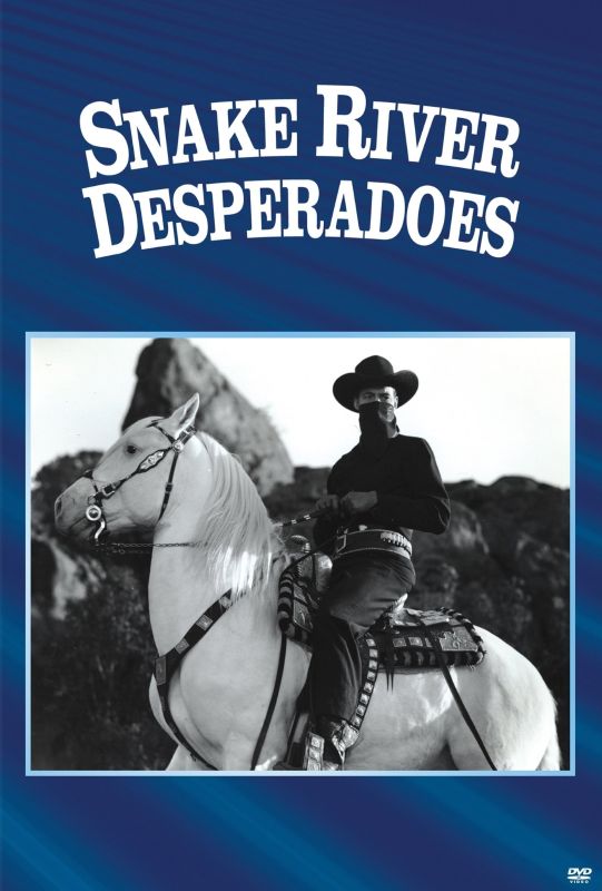 Snake River Desperadoes (DVD)