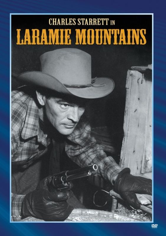 Laramie Mountains (DVD)