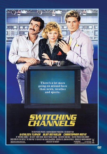 

Switching Channels [DVD] [1988]