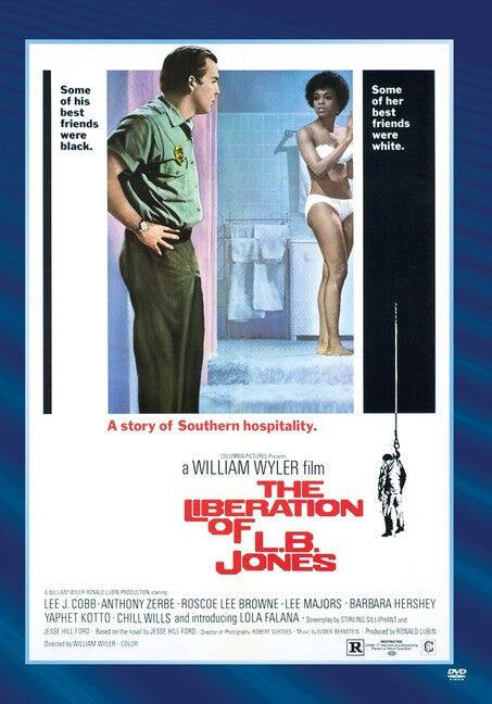 

The Liberation of L.B. Jones [DVD] [1970]