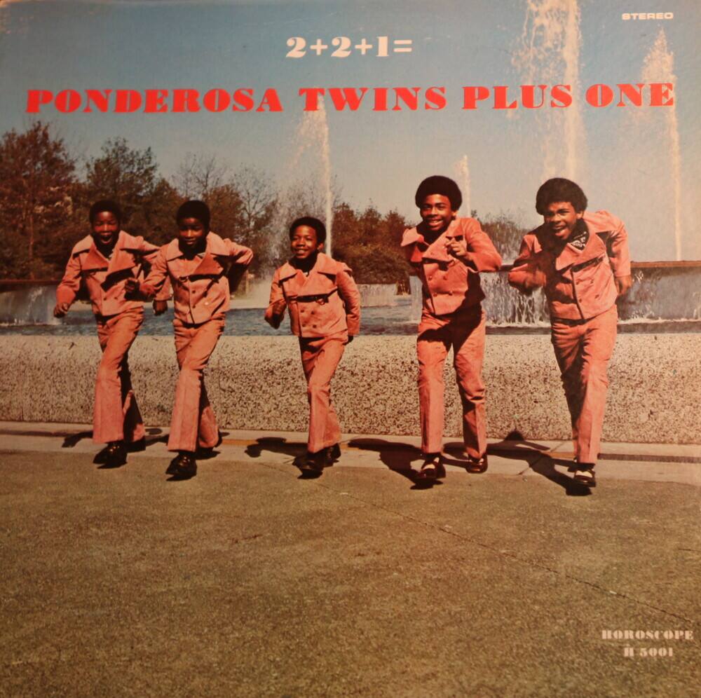 2 + 2 + 1 = Ponderosa Twins Plus One [LP] - VINYL price history on PriceWatchPro