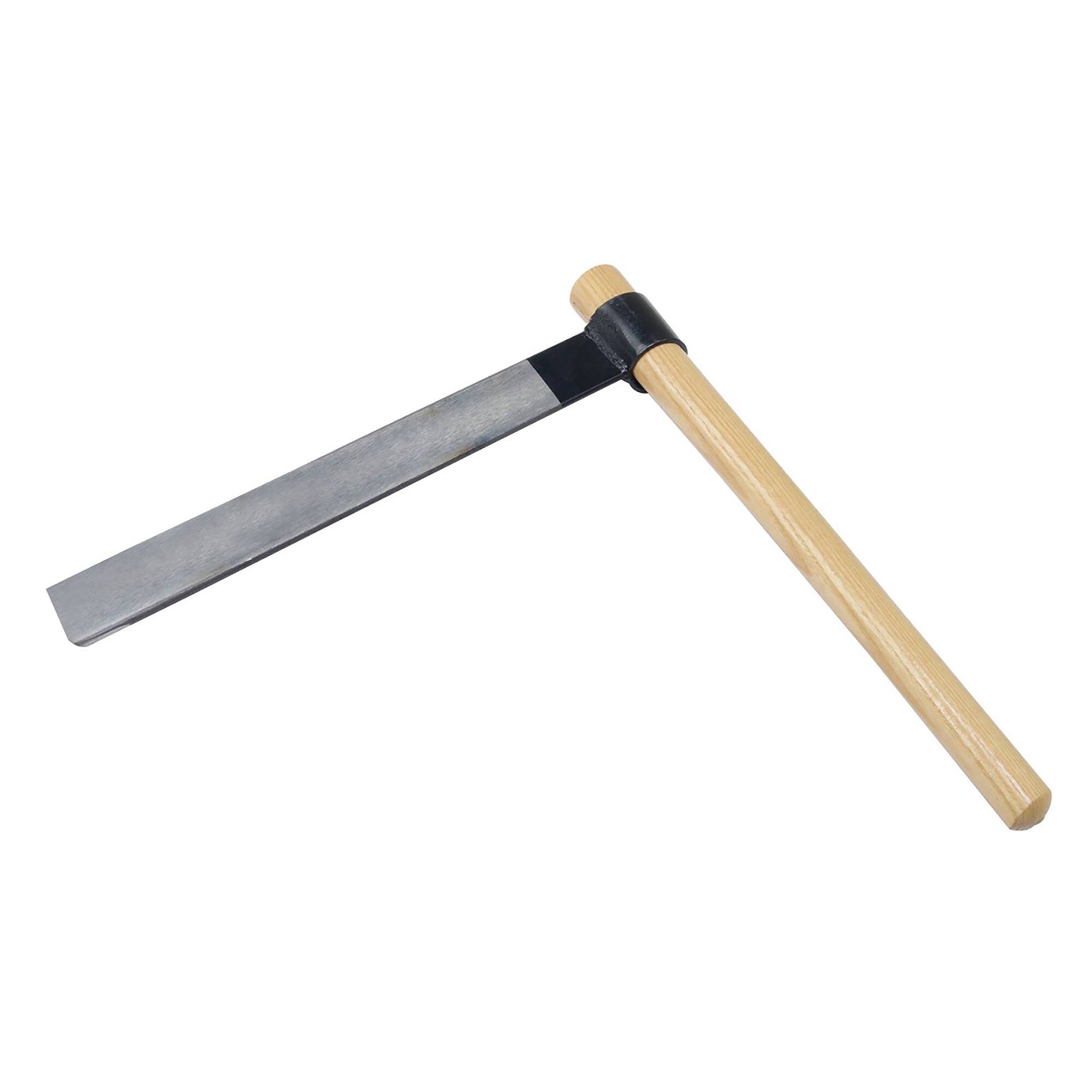 Alt View 7. Timber Tuff - Timber Tuff TMW-62 Shingle Froe Traditional Woodworking Tool for Wood Splitting.