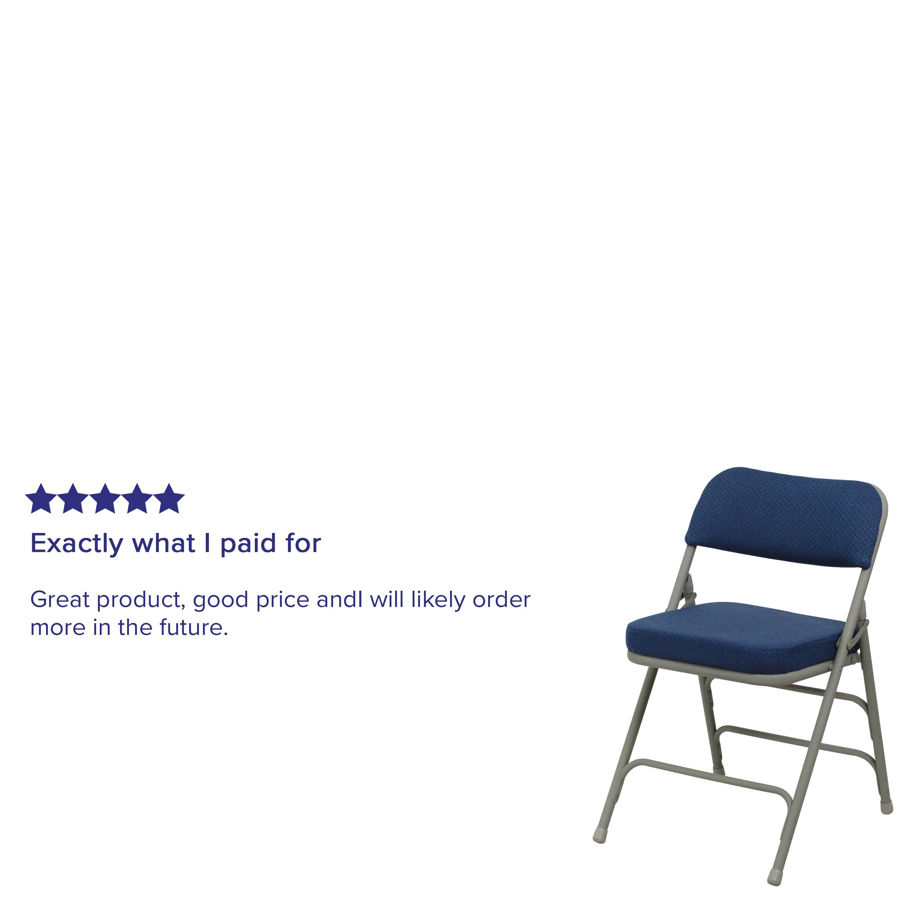 Exactly what I paid for

Great product, good price and I will likely order more in the future.
