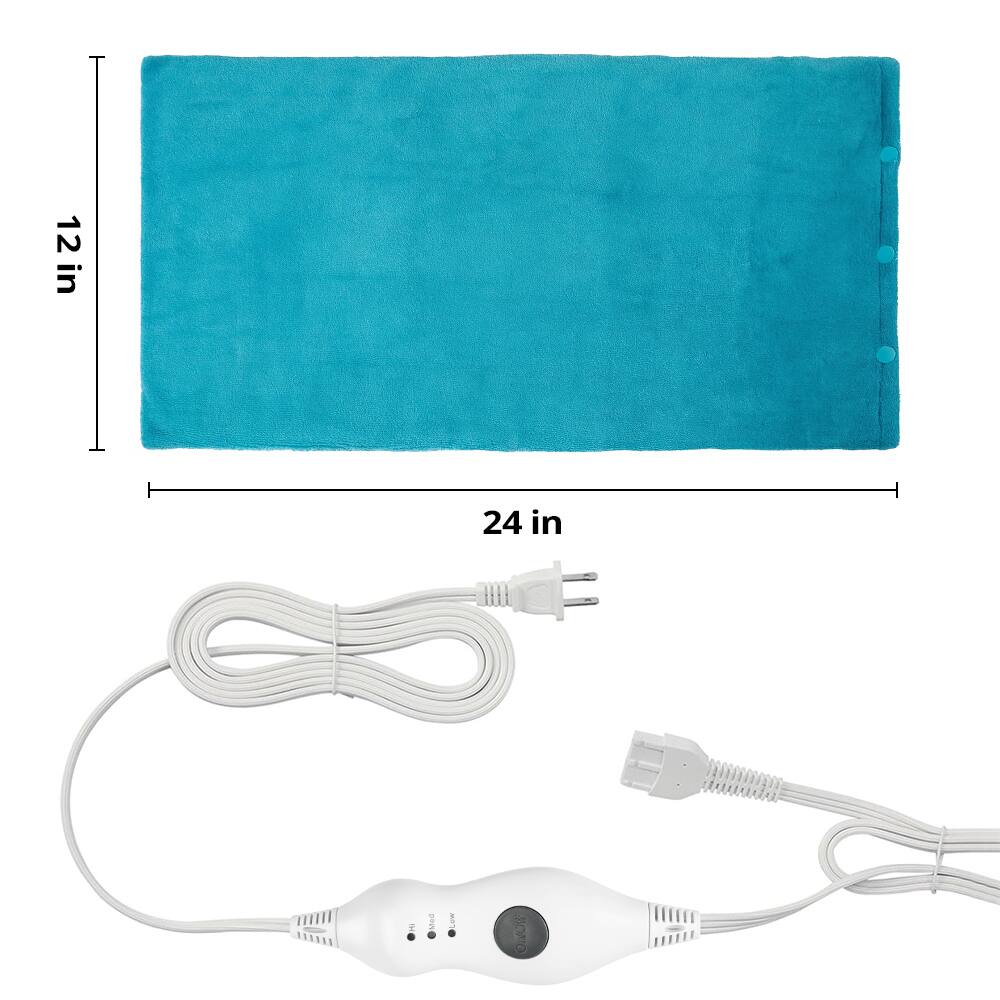 12 in x 24 in  
M  
Med  
Low  
ACTIO