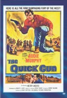 The Quick Gun [DVD] [1964] - Front_Original