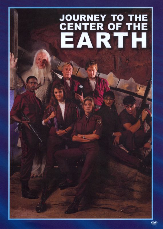 Journey to the Center of the Earth [DVD] [1993]