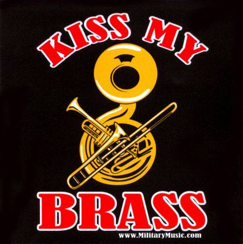 Best Buy Kiss My Brass [CD]