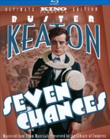 Seven Chances [Ultimate Edition] [Blu-ray] [1925] - Front_Original