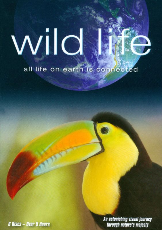  Wild Life [9 Discs] [DVD]