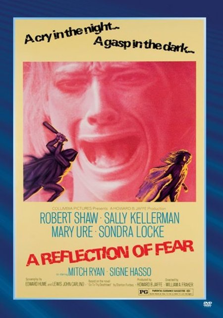 Front Standard. A Reflection of Fear [DVD] [1973].