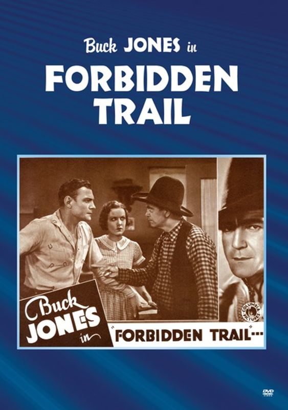 Forbidden Trail (DVD)