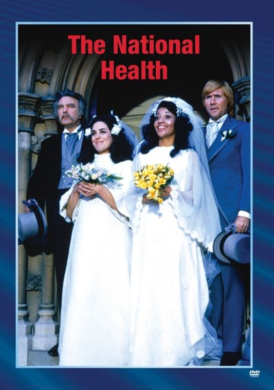The National Health [DVD] [1973]