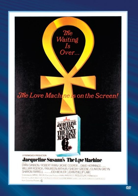 The Love Machine [DVD] [1971]