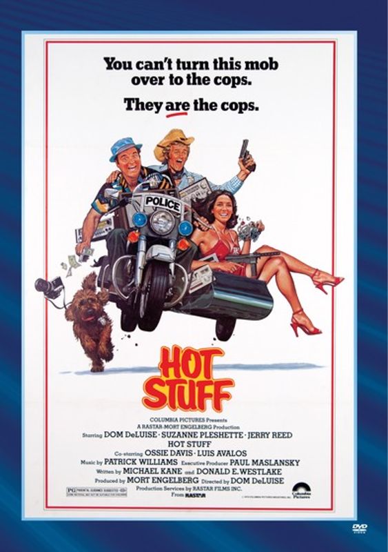  Hot Stuff [DVD] [1979]