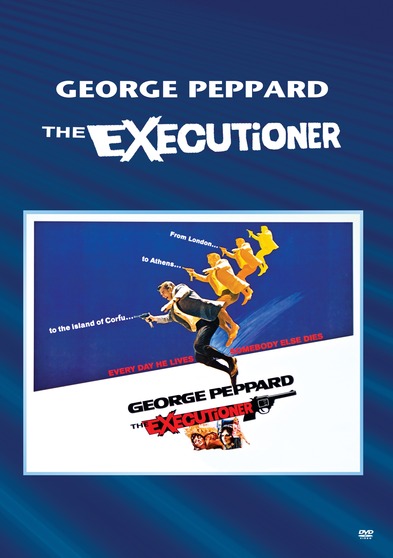 The Executioner [DVD] [1970]