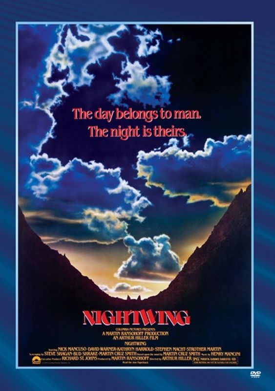  Nightwing [DVD] [1979]