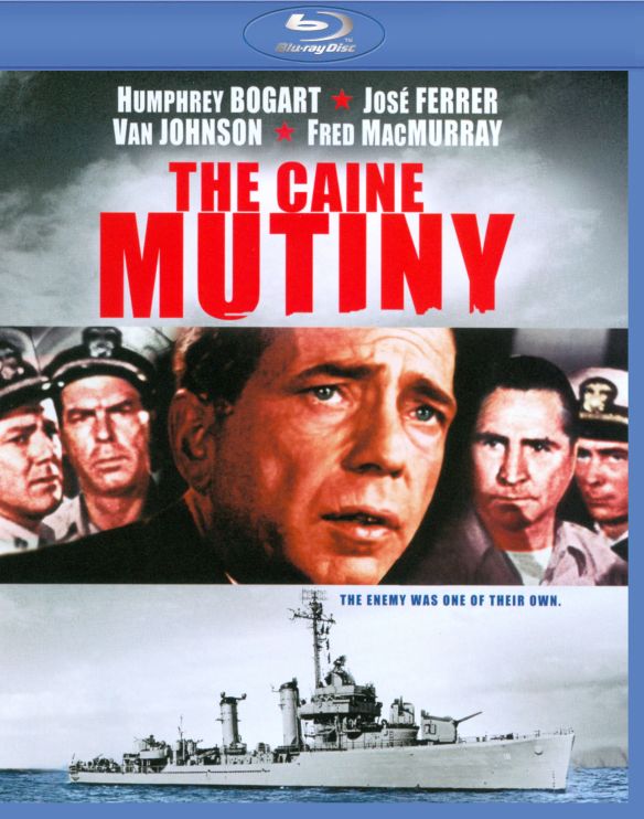  The Caine Mutiny [Blu-ray] [1954]