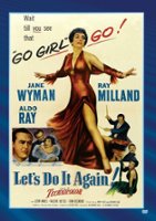Let's Do It Again [DVD] [1953] - Front_Original