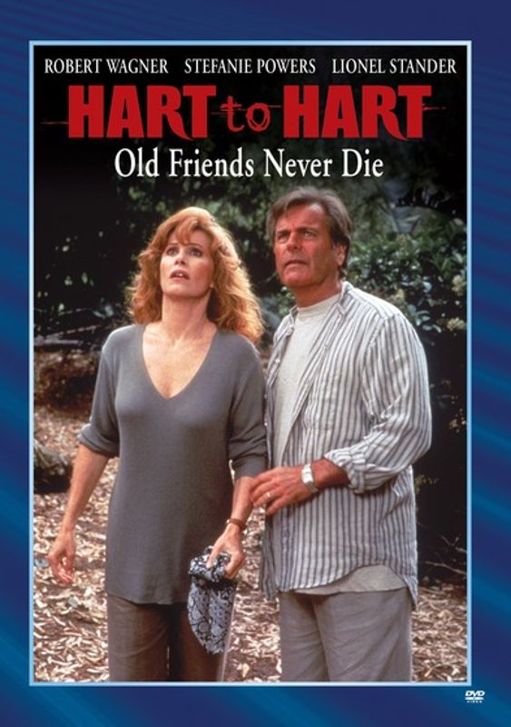  Hart to Hart: Old Friends Never Say Die [DVD] [1994]