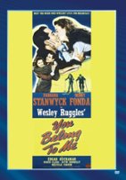 You Belong to Me [DVD] [1941] - Front_Original