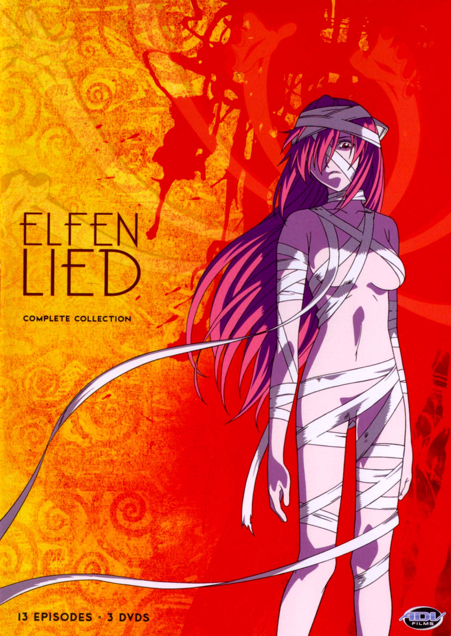 Best Buy: Elfen Lied: Complete Collection [3 Discs] [DVD]
