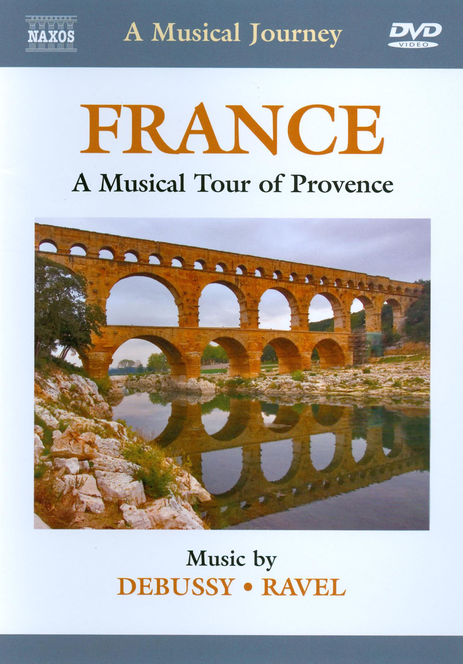 Best Buy: A Musical Journey: France A Musical Tour of Provence [DVD] [1991]