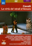 Front Standard. La Virtu de' Strali d'Amore [2 Discs] [DVD] [2008].