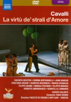 La Virtu de' Strali d'Amore [2 Discs] [DVD] [2008] - Front_Original