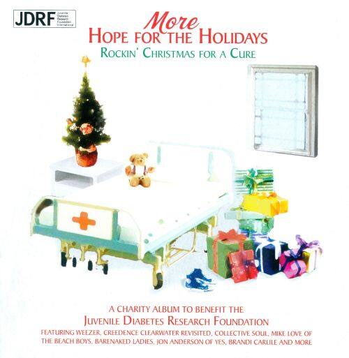  More Hope for the Holidays [CD]