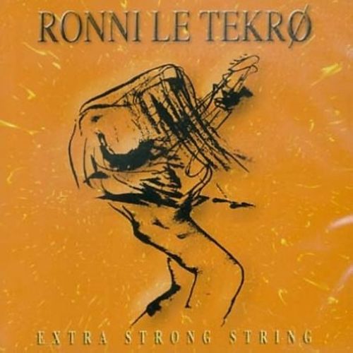 Best Buy: Extra Strong String [CD]